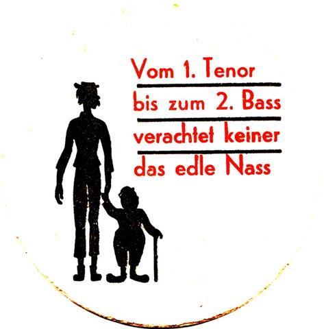 unbekannt ----- bier rund 5r (215-vom 1 tenor-schwarzrot)